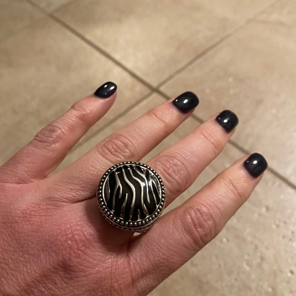 Premier Jewelry ring.